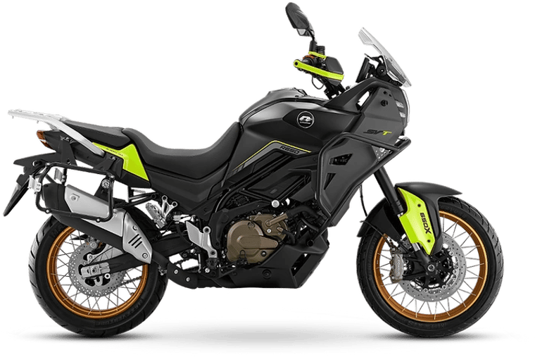 QJMotor SVT 650X QJMotor SVT 650X
