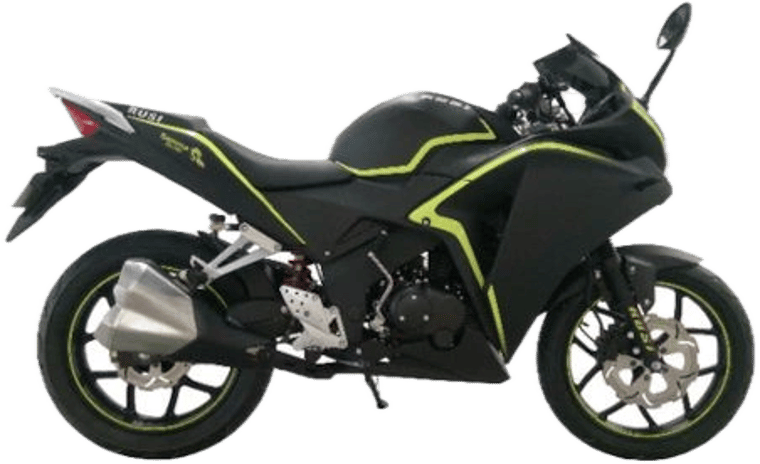 Rusi Gamma SS 200 Rusi Gamma SS 200