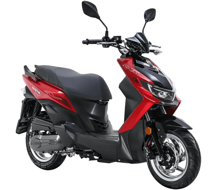 SYM JET 4 RX SYM JET 4 RX
