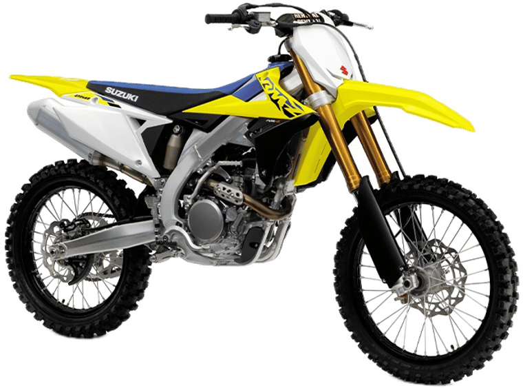 Suzuki RM-Z250 Suzuki RM-Z250