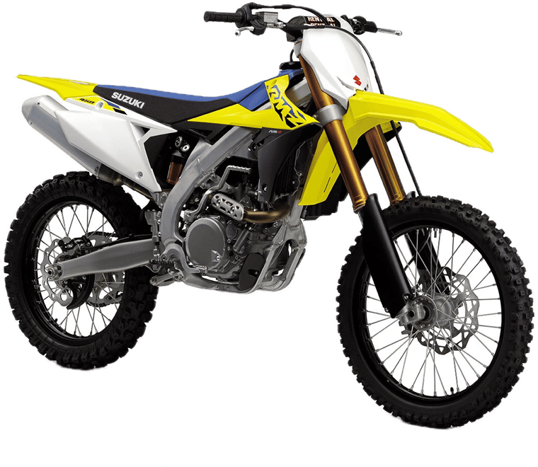 Suzuki RM-Z450 Suzuki RM-Z450