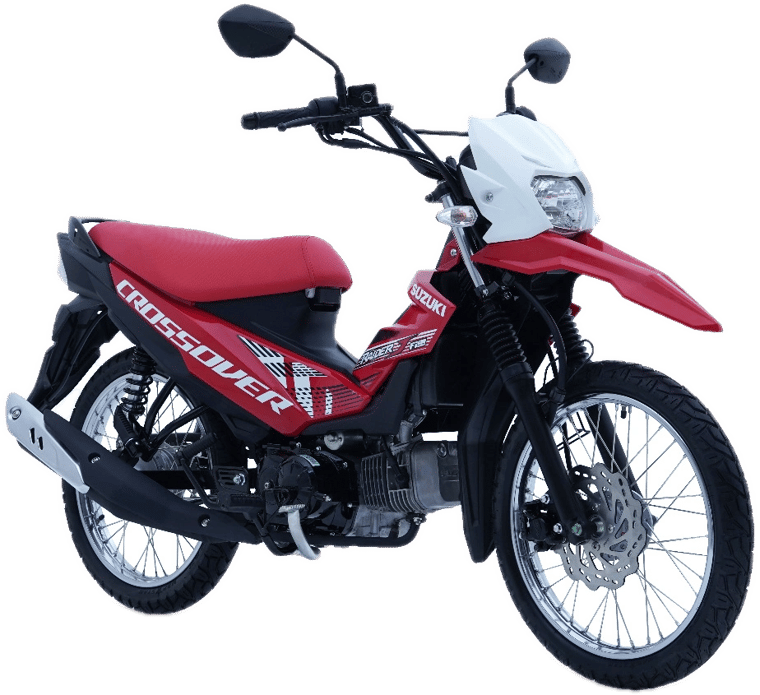 Suzuki Raider J Crossover Suzuki Raider J Crossover