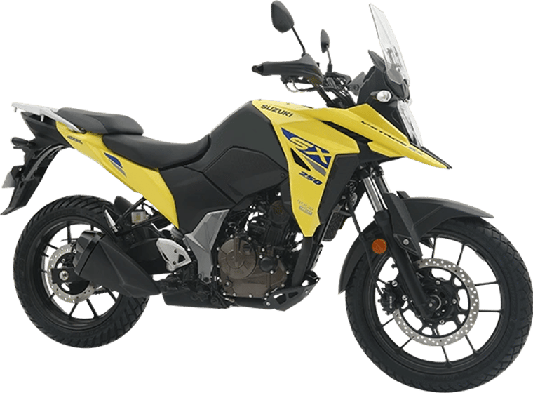 Suzuki V-STROM 250 SX Suzuki V-STROM 250 SX