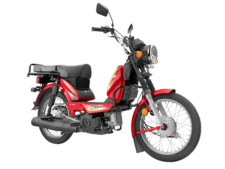 TVS 100 XL Heavy Duty