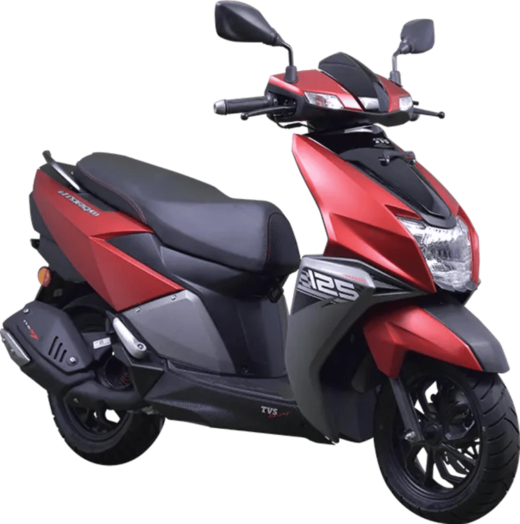 TVS Ntorq 125 TVS Ntorq 125