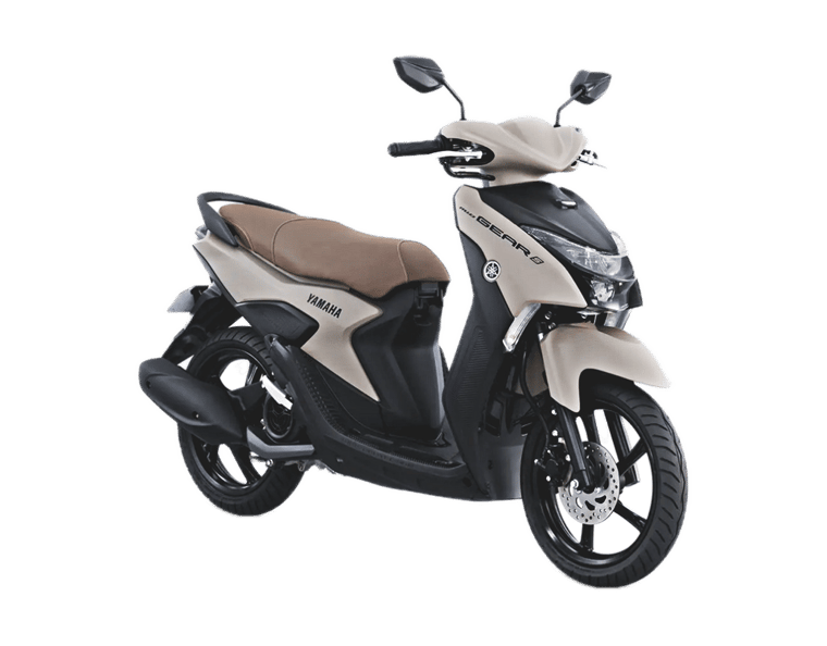 Yamaha Mio Gear S Yamaha Mio Gear S